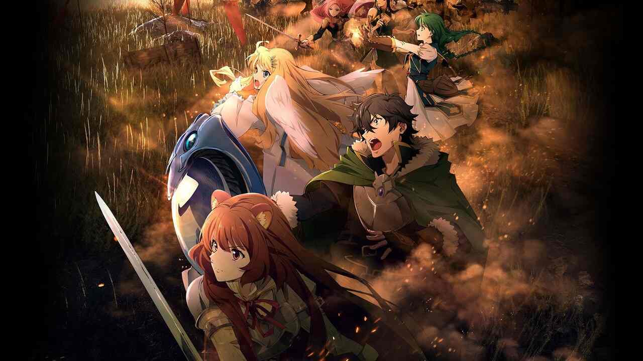 Sự Trỗi Dậy Của Khiên Hiệp Sĩ (Phần 2) - The Rising Of The Shield Hero (Season 2)