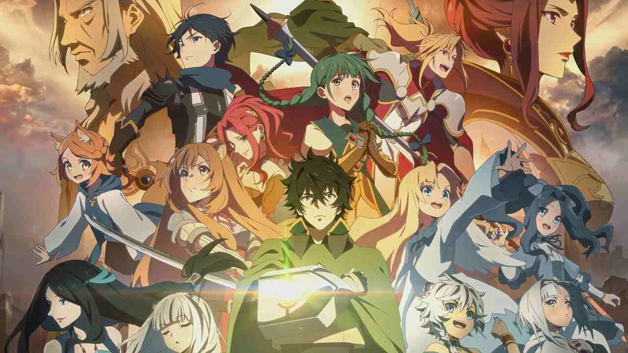 Sự Trỗi Dậy Của Khiên Hiệp Sĩ (Phần 3) - The Rising Of The Shield Hero (Season 3)