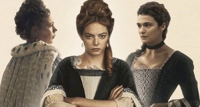 Sủng Ái-The Favourite