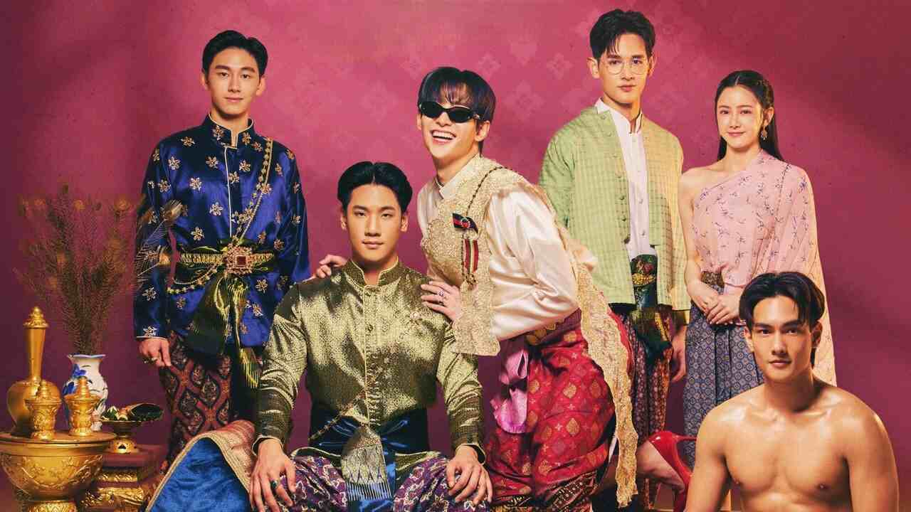 Ta Là Ngài Khun Xinh Đẹp Nhất - I'm the Most Beautiful Count