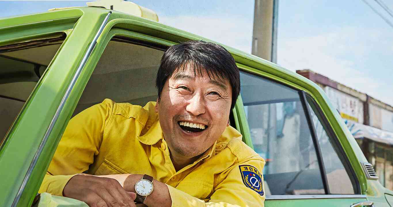 Tài Xế Taxi - A Taxi Driver