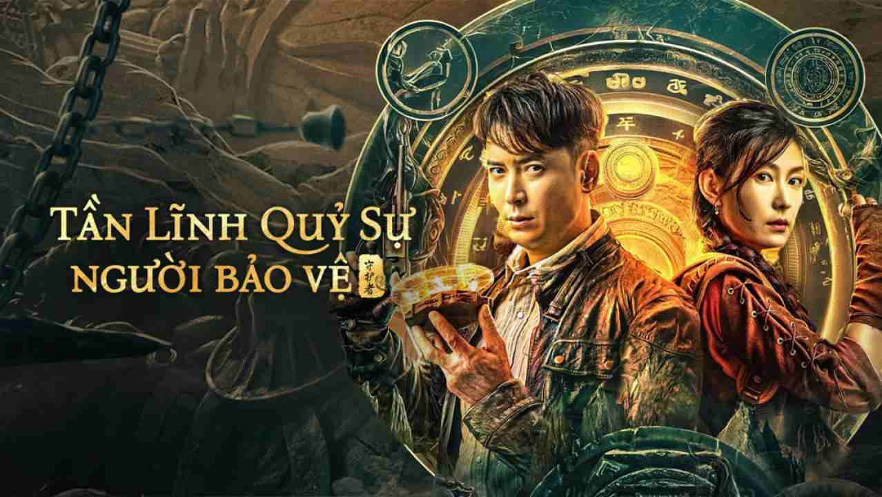 Tần Lĩnh Quỷ Sự: Người Bảo Vệ - Guardian Of Graveyard