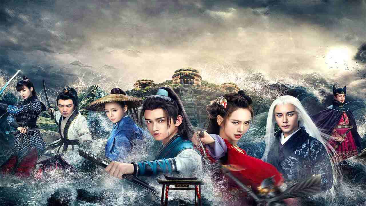 Tân Long Môn Khách Sạn - New Dragon Gate Inn