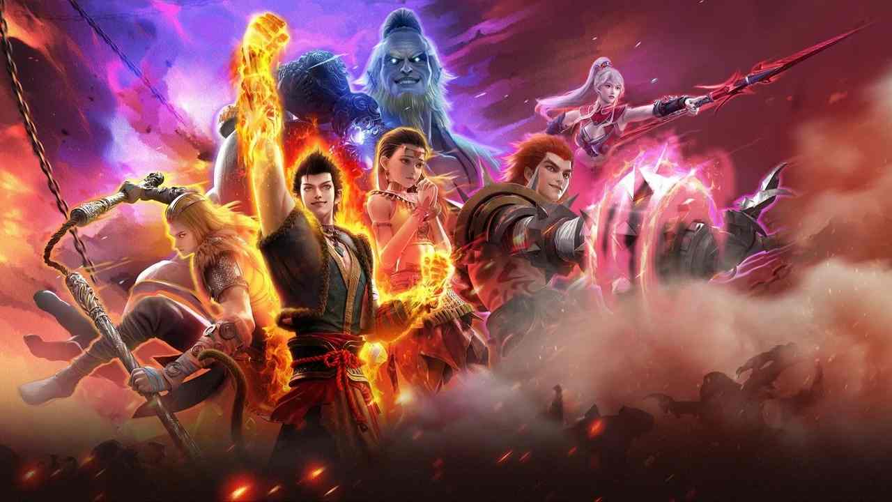 Tây Hành Kỷ: Đại Viên Hồn - WUKONG