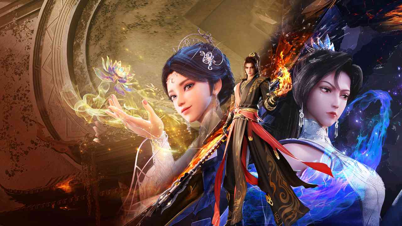 Thái Cổ Chiến Hồn - Ancient War Soul / Tai Gu Zhan Hun