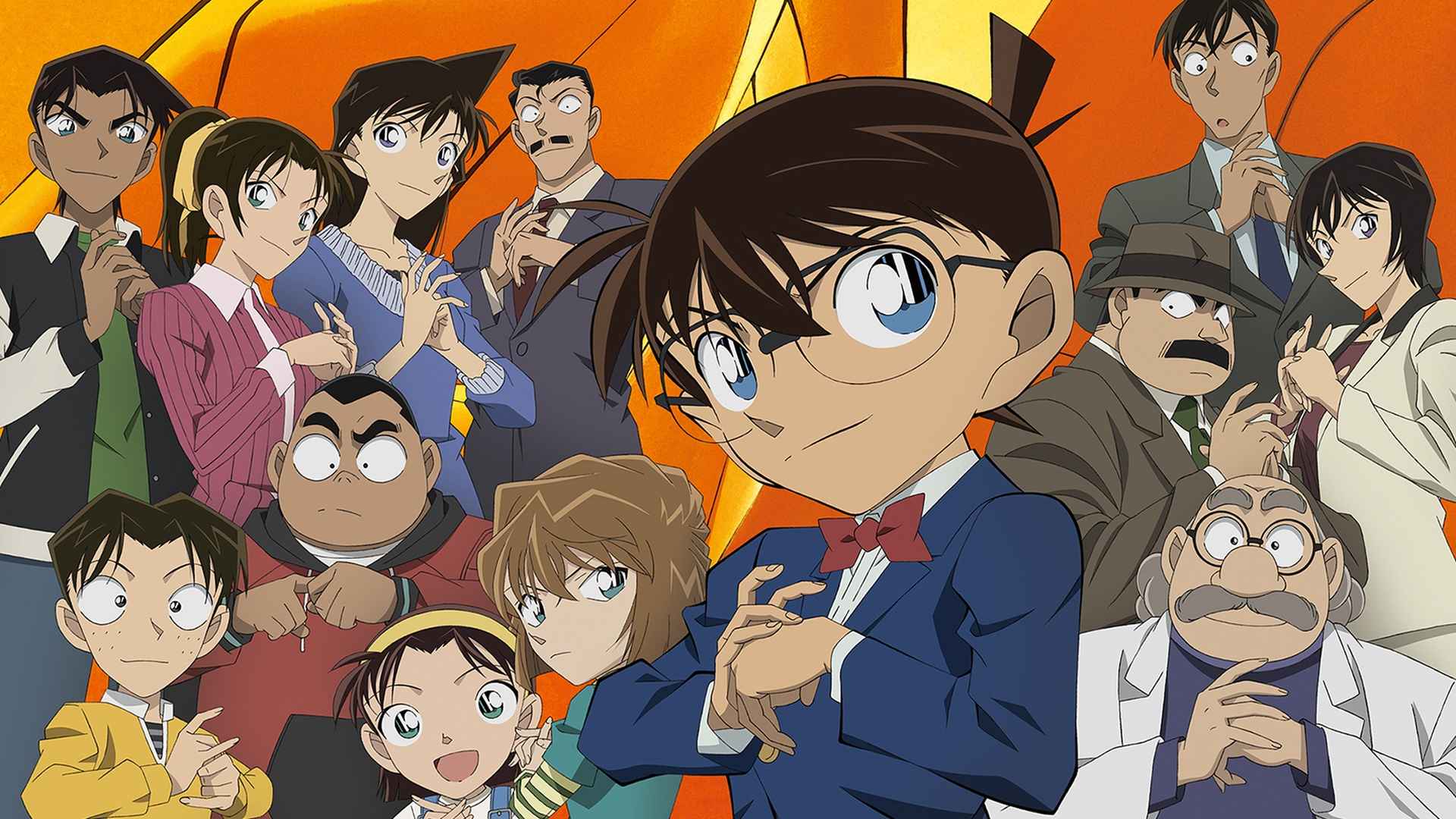 Thám Tử Lừng Danh Conan - Detective Conan
