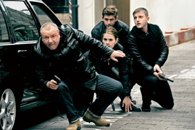 Thám Tử Tài Ba-The Sweeney