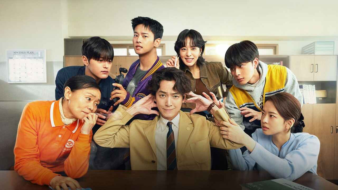 Thân Chủ Ma Của Tôi - Oh My Ghost Clients