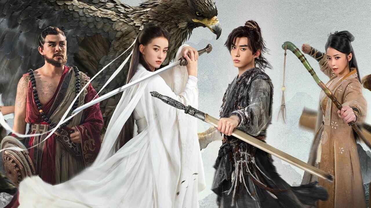 Thần Điêu Đại Hiệp: Vấn Thế Gian