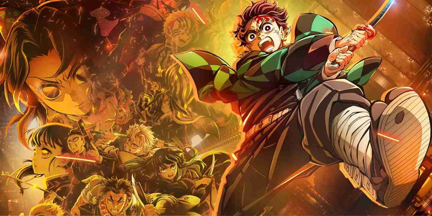 Thanh Gươm Diệt Quỷ: Vô Hạn Thành - Demon Slayer: Kimetsu no Yaiba Infinity Castle