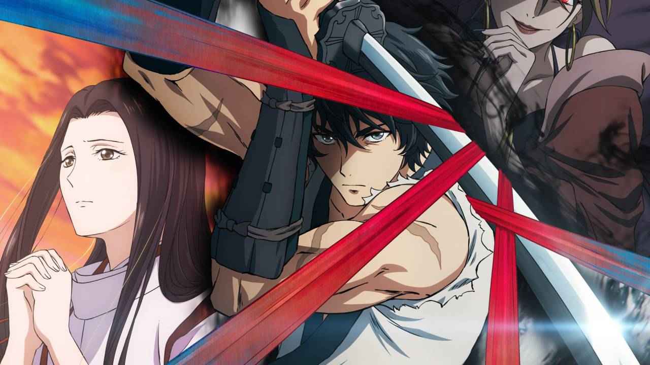 Thanh Kiếm Của Thợ Săn Quỷ - Sword Of The Demon Hunter: Kijin Gentosho