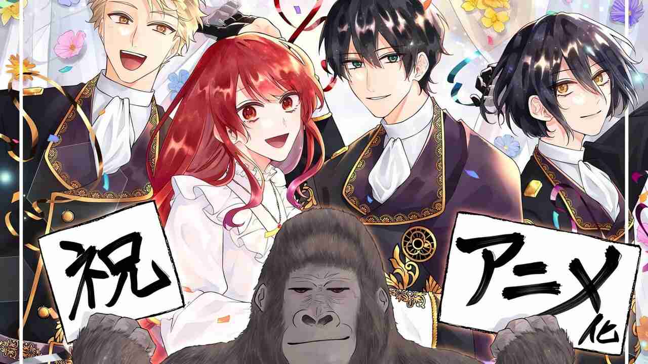 Thánh Nữ Thần Khỉ Đột Gia Nhập Kỵ Sĩ Đoàn - The Gorilla God's Go-To Girl