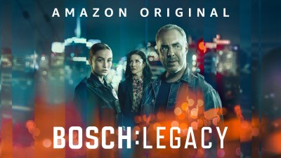 Thanh Tra Bosch: Hậu Truyện Bosch: Legacy