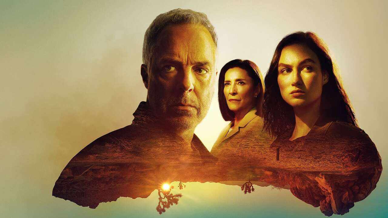 Thanh Tra Bosch: Kế Thừa (Phần 2) Bosch: Legacy (Season 2)