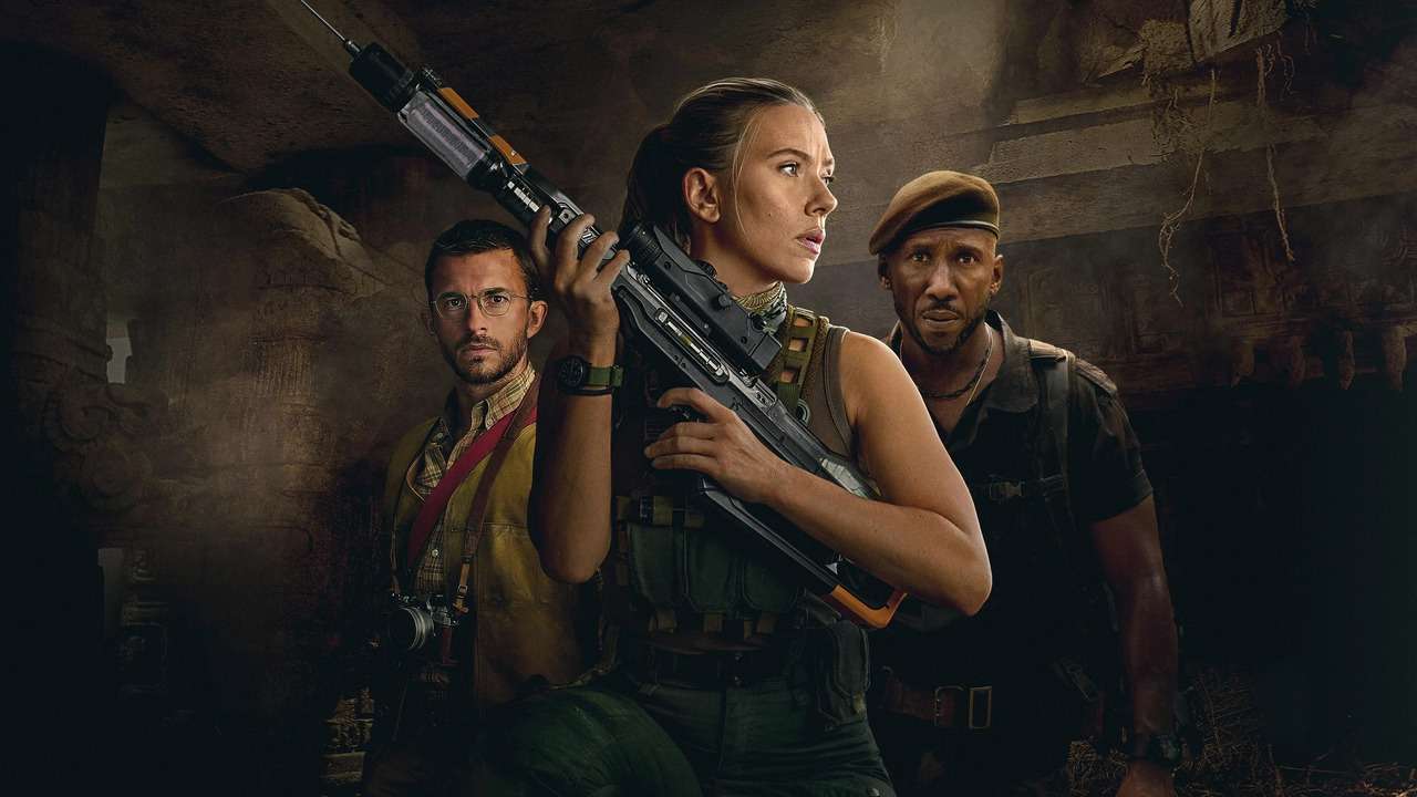 Thế Giới Khủng Long: Tái Sinh - Jurassic World Rebirth