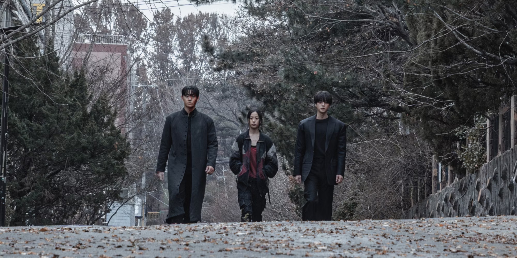 Thế Giới Ma Quái: Phần 3 Sweet Home: Season 3