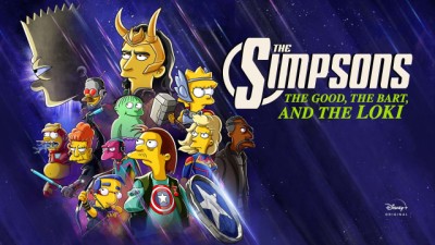 The Good, The Bart, And The Loki - The Good, The Bart, And The Loki