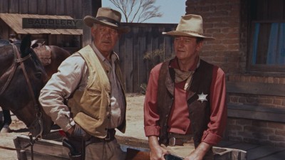 Thị Trấn Rio Bravo - Rio Bravo