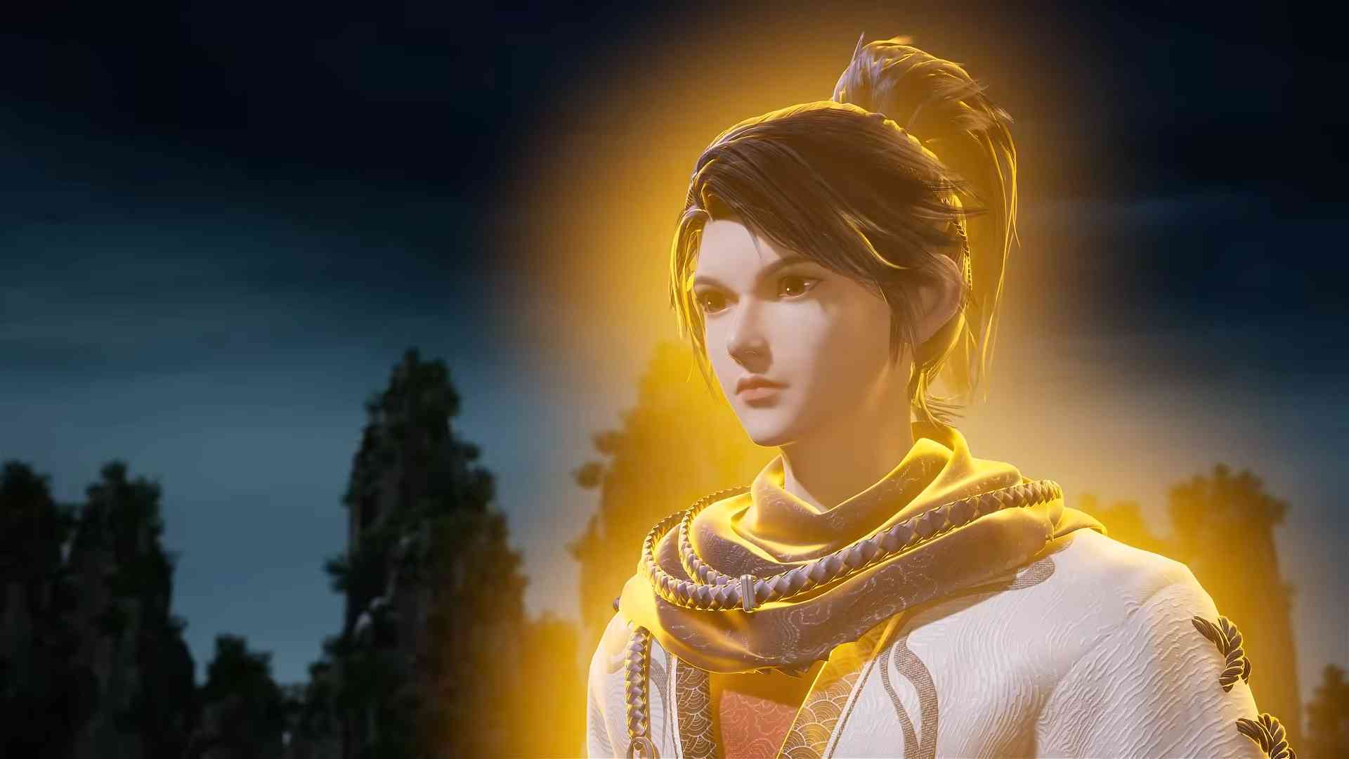 Thiên Mệnh Đại Chúa Tể - The Destiny Ruler