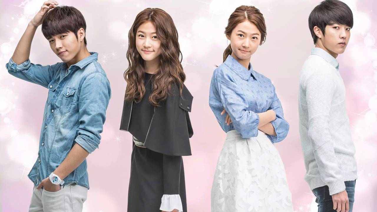 Thiên Thần Biết Yêu - Hi! School - Love On