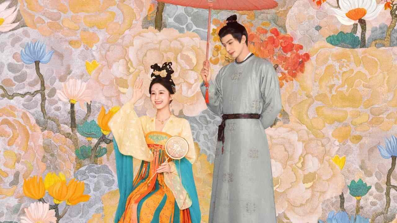 Thiều Hoa Nhược Cẩm - Youthful Glory