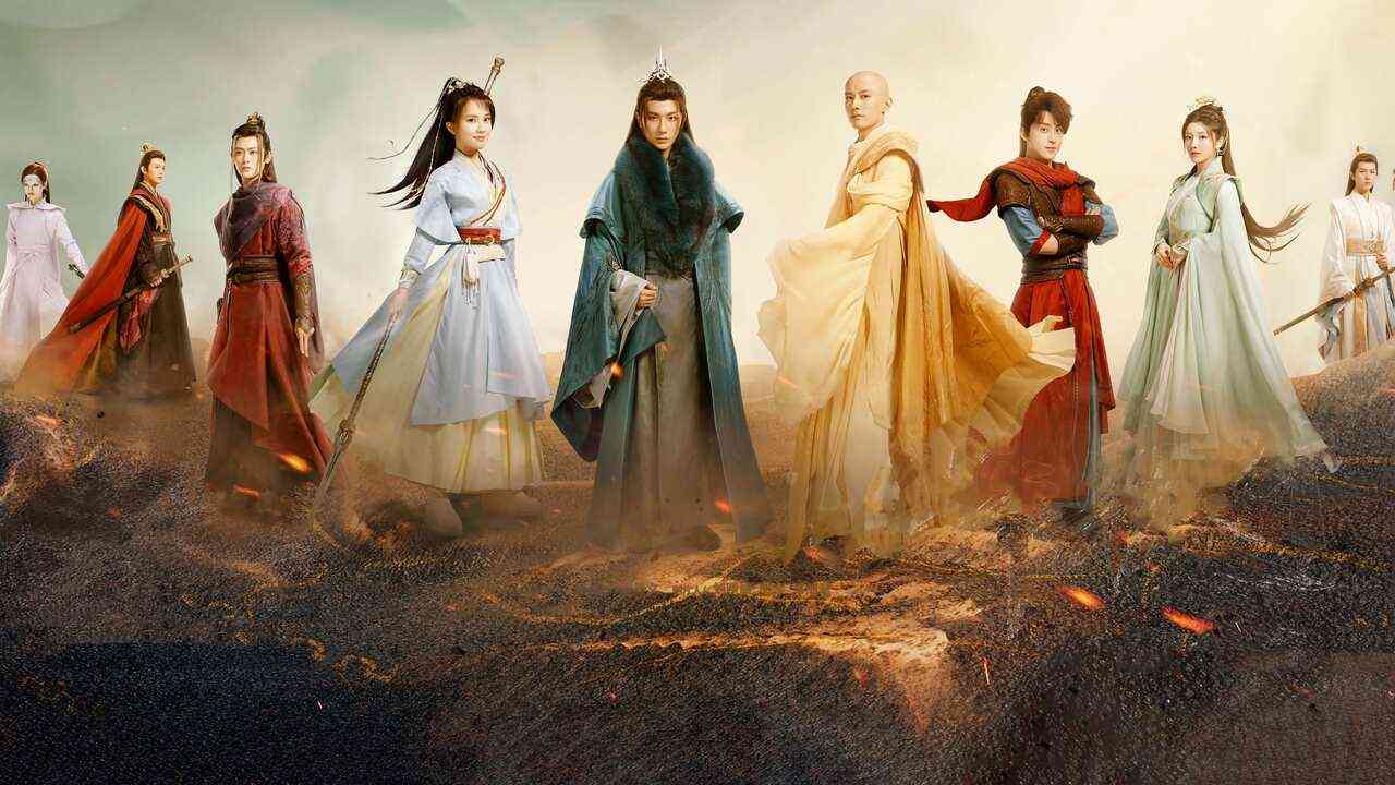 Thiếu Niên Ca Hành The Blood Of Youth