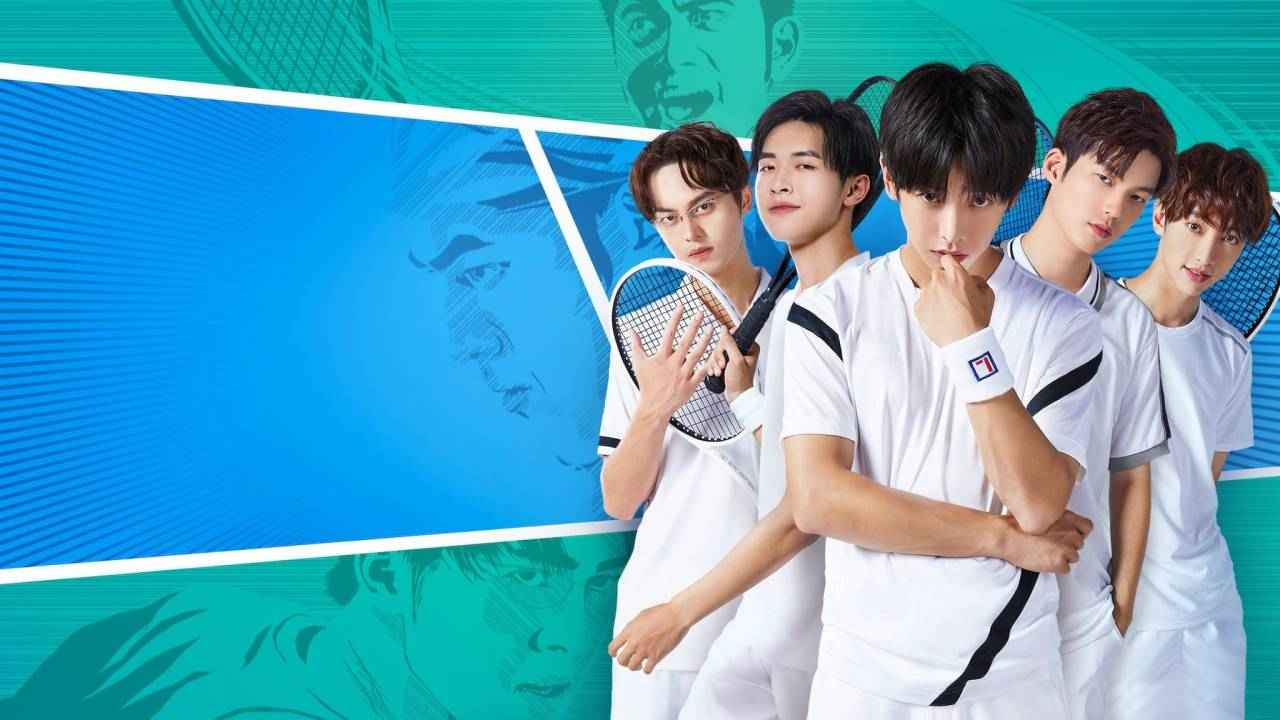 Thiếu Niên Quần Vợt - The Prince Of Tennis