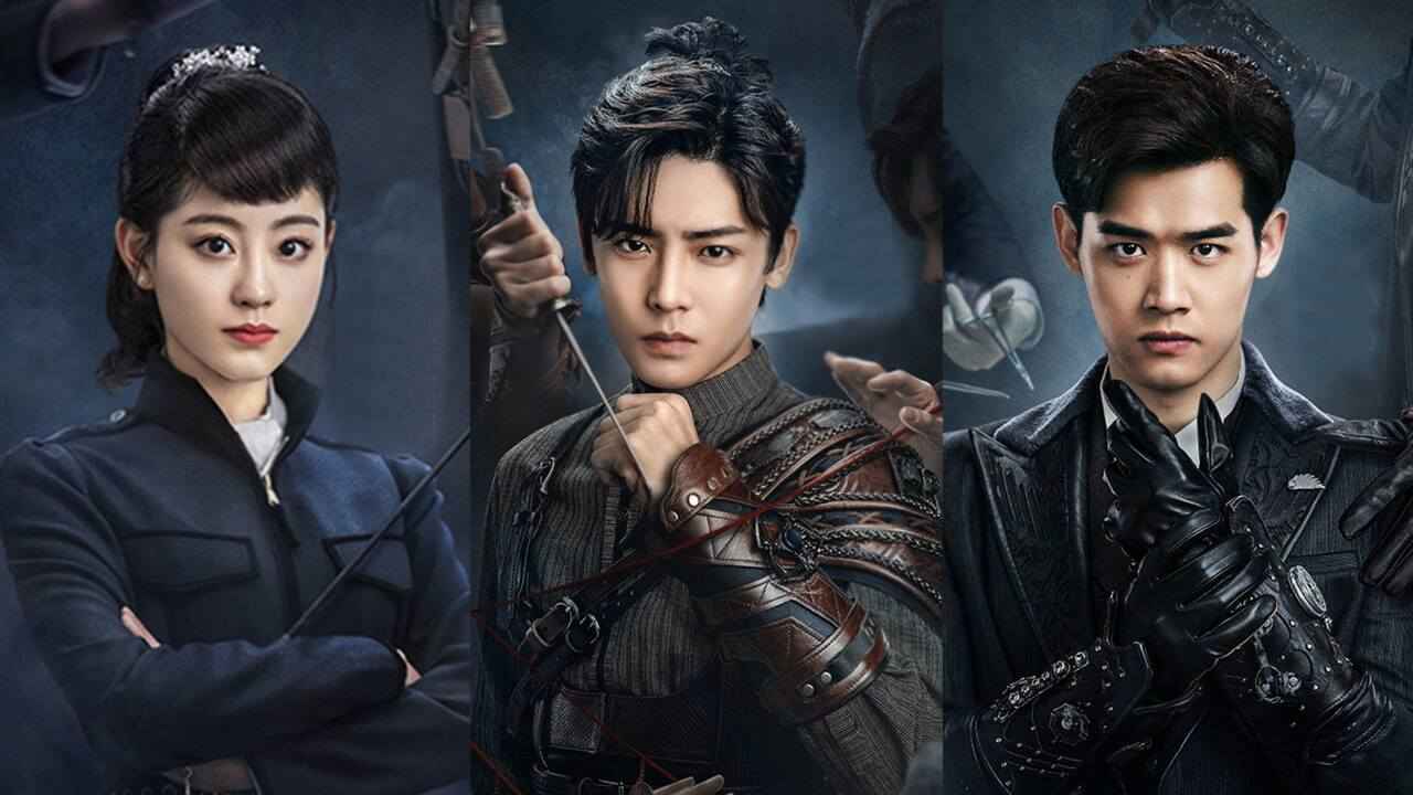 Thợ Săn Tâm Trạch - Psych-Hunter