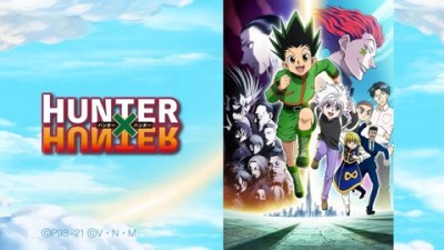 Thợ Săn Tí Hon-Hunter X Hunter