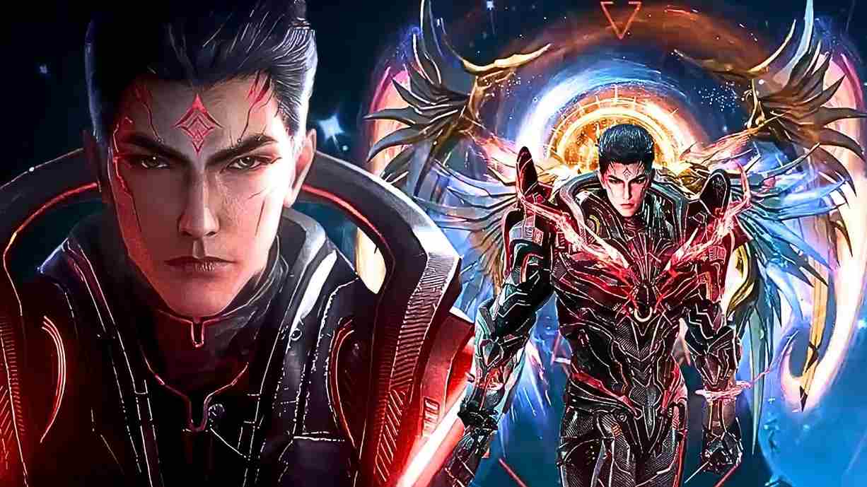 Thôn Phệ Tinh Không: Đại Lục Huyết Lạc - Swallowed Star: Blood Land