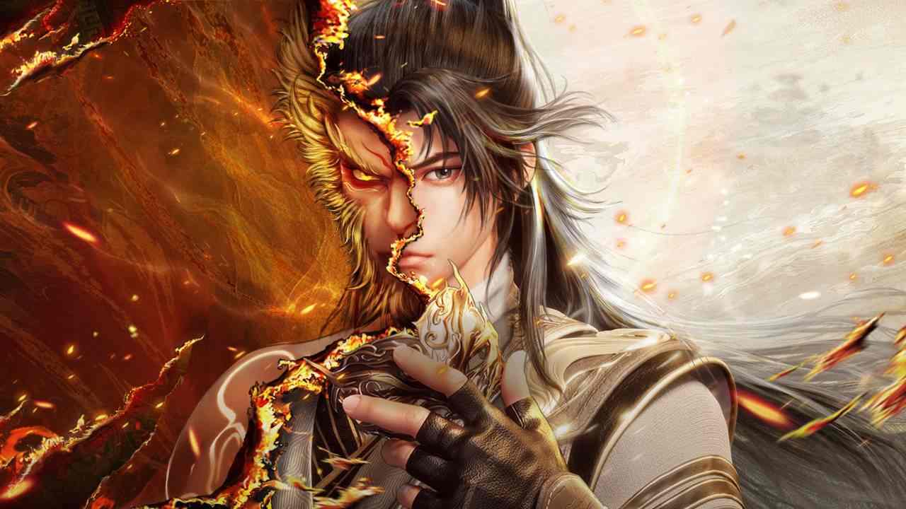 Thôn Thiên Ký - Tun Tian Ji