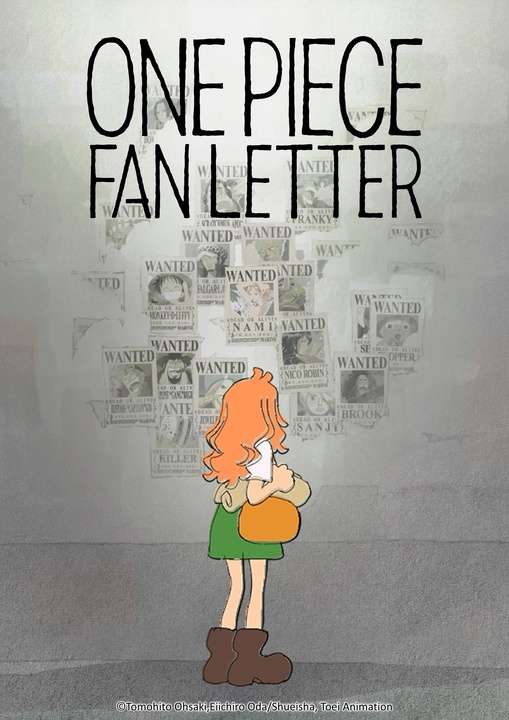 Thư Của Fan Onepiece