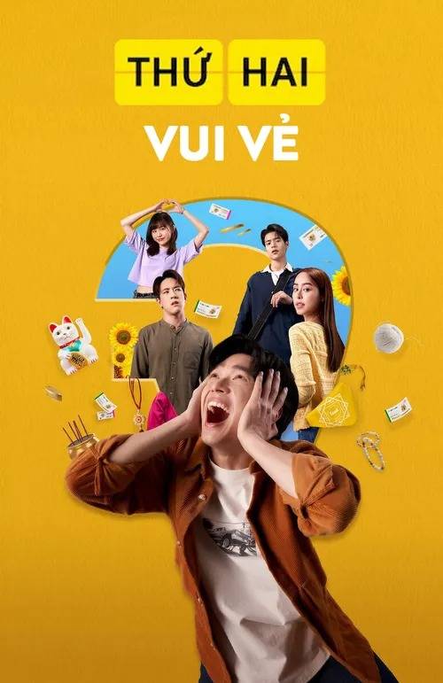 Thứ Hai Vui Vẻ