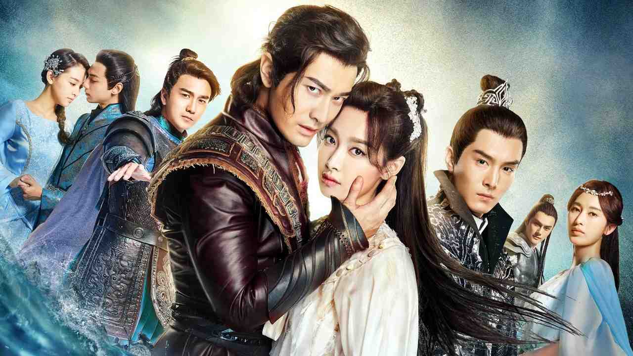 Thượng Cổ Tình Ca - A Life Time Love