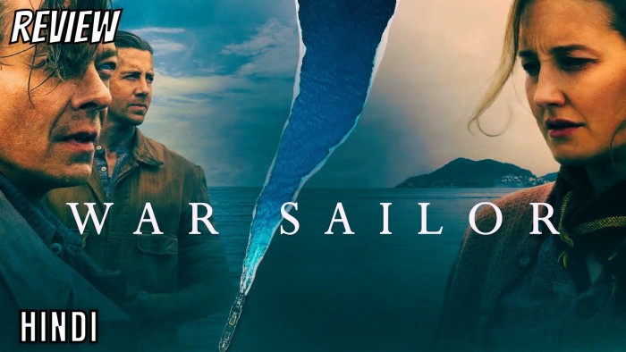 Thủy Thủ Trong Chiến Loạn War Sailor