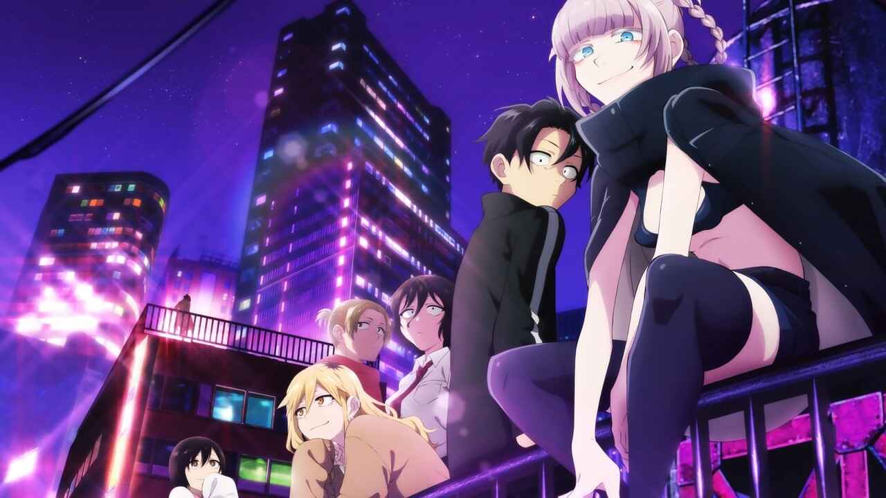 Tiếng Gọi Của Màn Đêm (Phần 1) - Call Of The Night (Season 1)