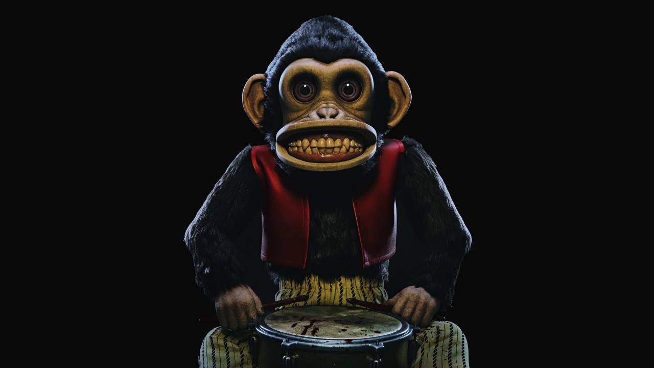 Tiếng Vọng Kinh Hoàng - The Monkey