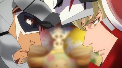 TIGER & BUNNY: Khởi đầu-TIGER & BUNNY: The Beginning
