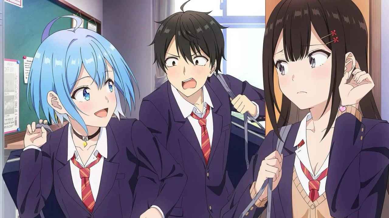 Tình Bạn Trai-Gái Liệu Có Bền Lâu? - Can a Boy-Girl Friendship Survive?