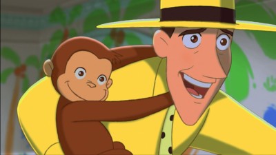 Tinh Tinh Ra Thành Phố-Curious George
