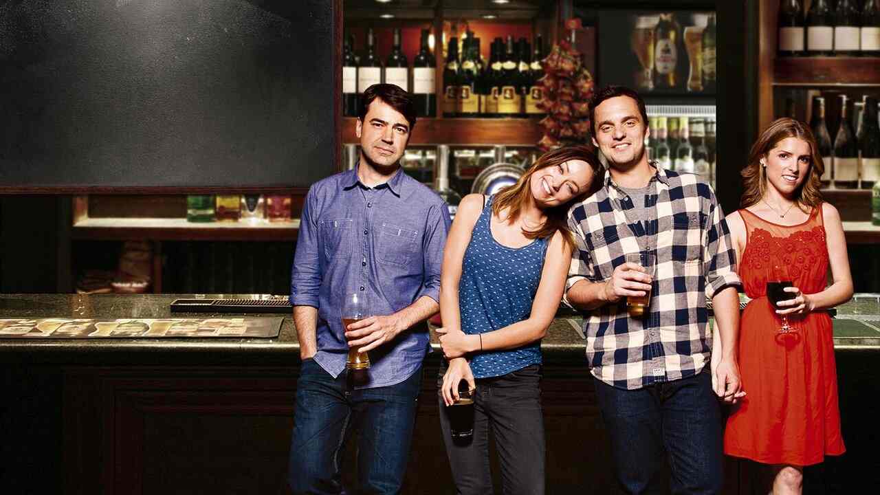 Tình Yêu Cấm Kỵ - Drinking Buddies