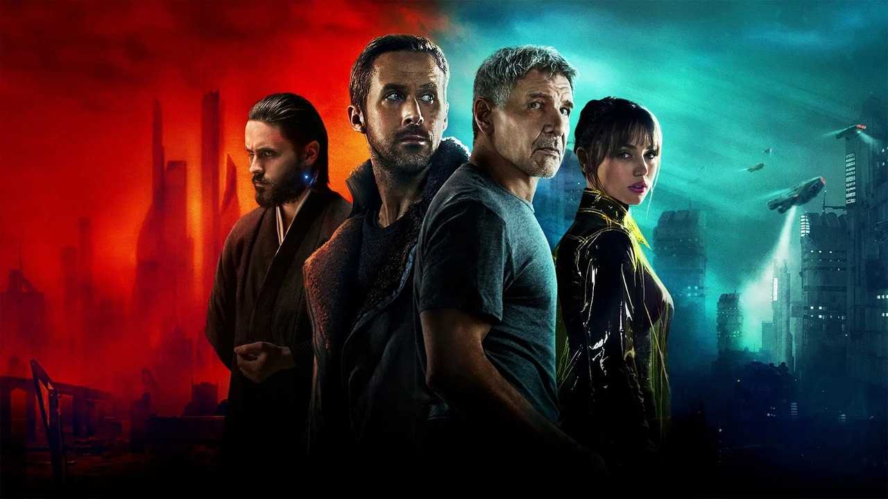 Tội Phạm Nhân Bản 2049 - Blade Runner 2049