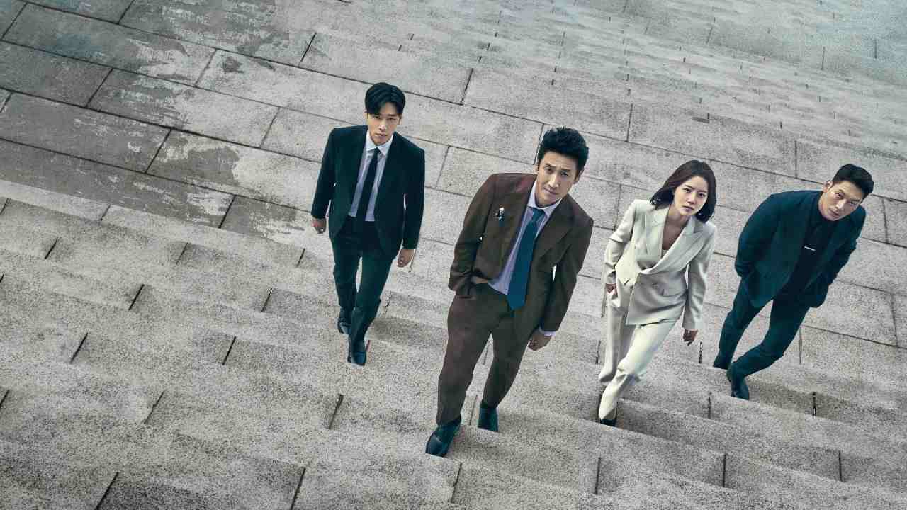 Trả Đũa: Tiền Bạc Và Quyền Lực - Payback: Money And Power