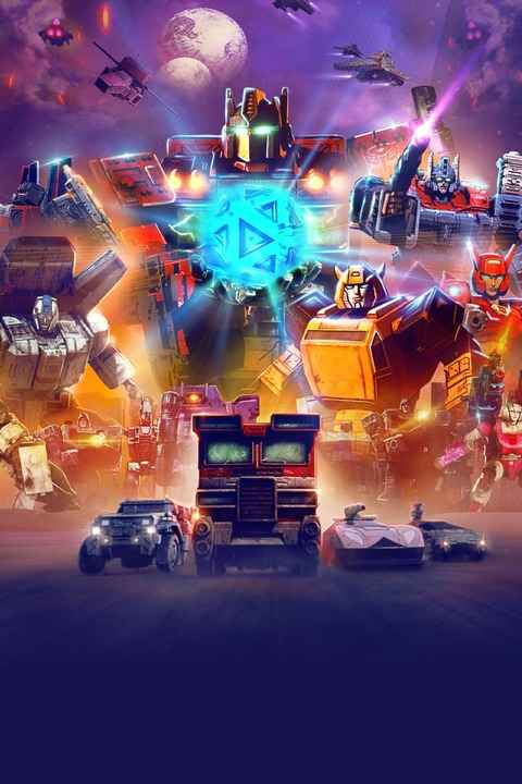 Transformers: Chiến tranh Cybertron – Cuộc Vây Hãm