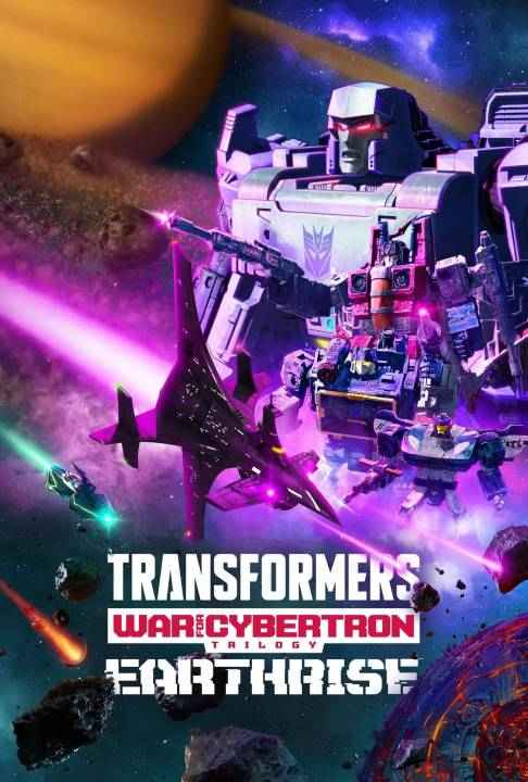 Transformers: Chiến Tranh Cybertron – Trái đất trỗi dậy