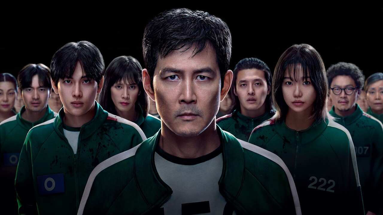 Trò Chơi Con Mực (Phần 3) - Squid Game (Season 3)