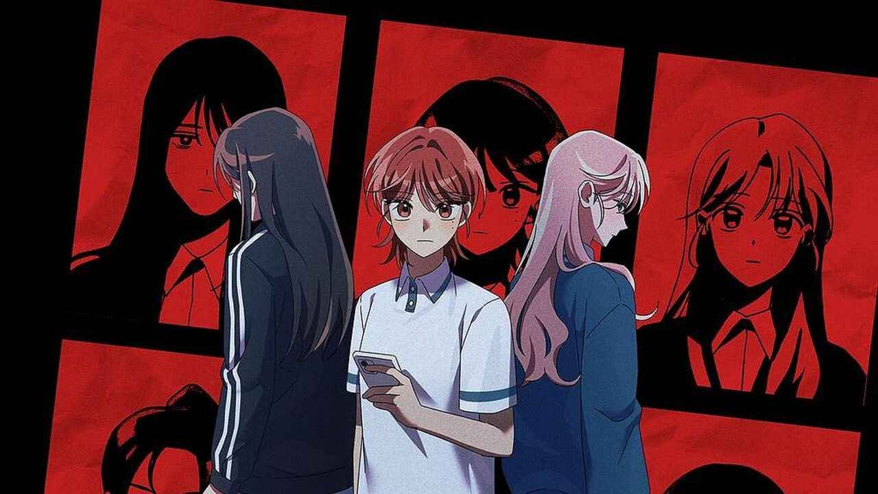 Trò Chơi Kim Tự Tháp (Bản Anime) - Pyramid Game