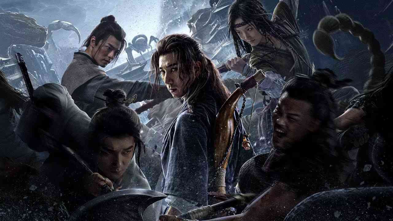 Trò Chơi Sinh Tử The Death Game