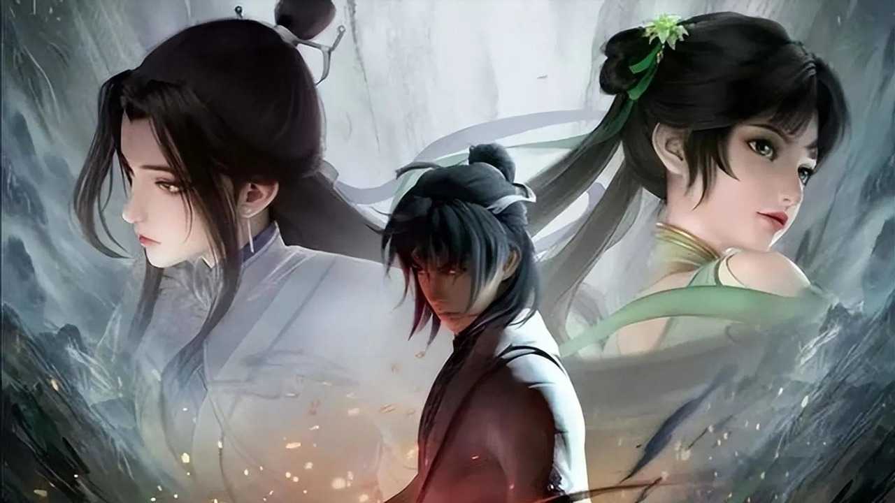 Tru Tiên-Jade Dynasty
