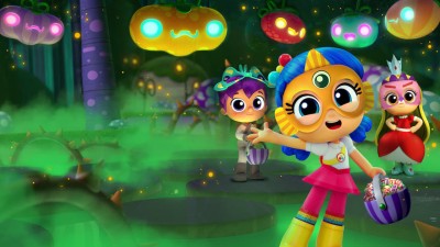 True: Kẹo Ma Quái True: Tricky Treat Day